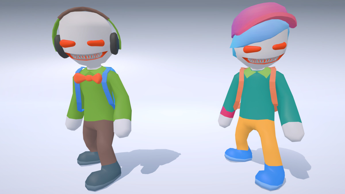 Stickman: Stylized Character Pack