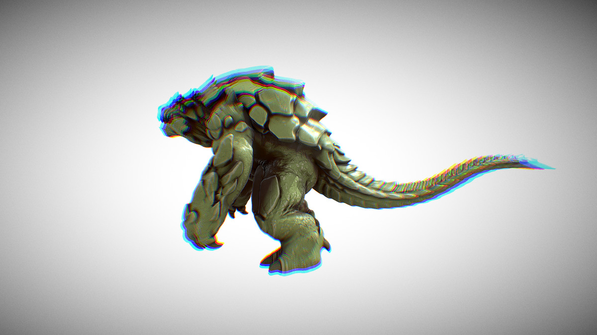 Primal Rock Behemoth