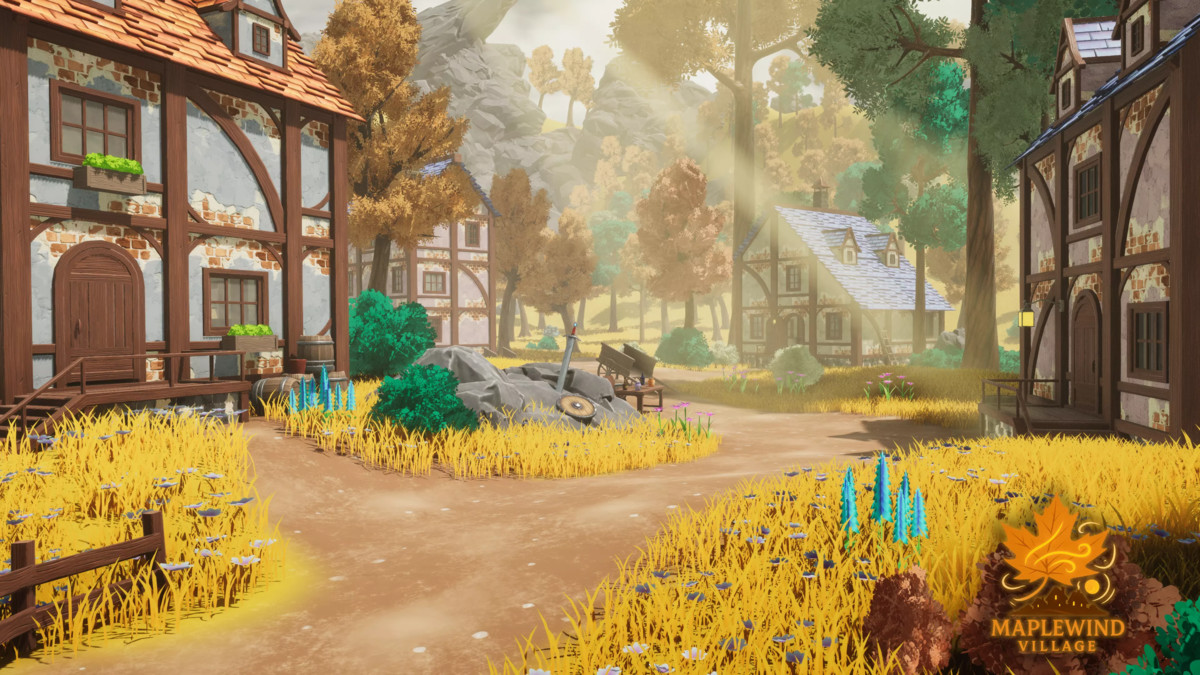 Stylized Environment Mega Bundle