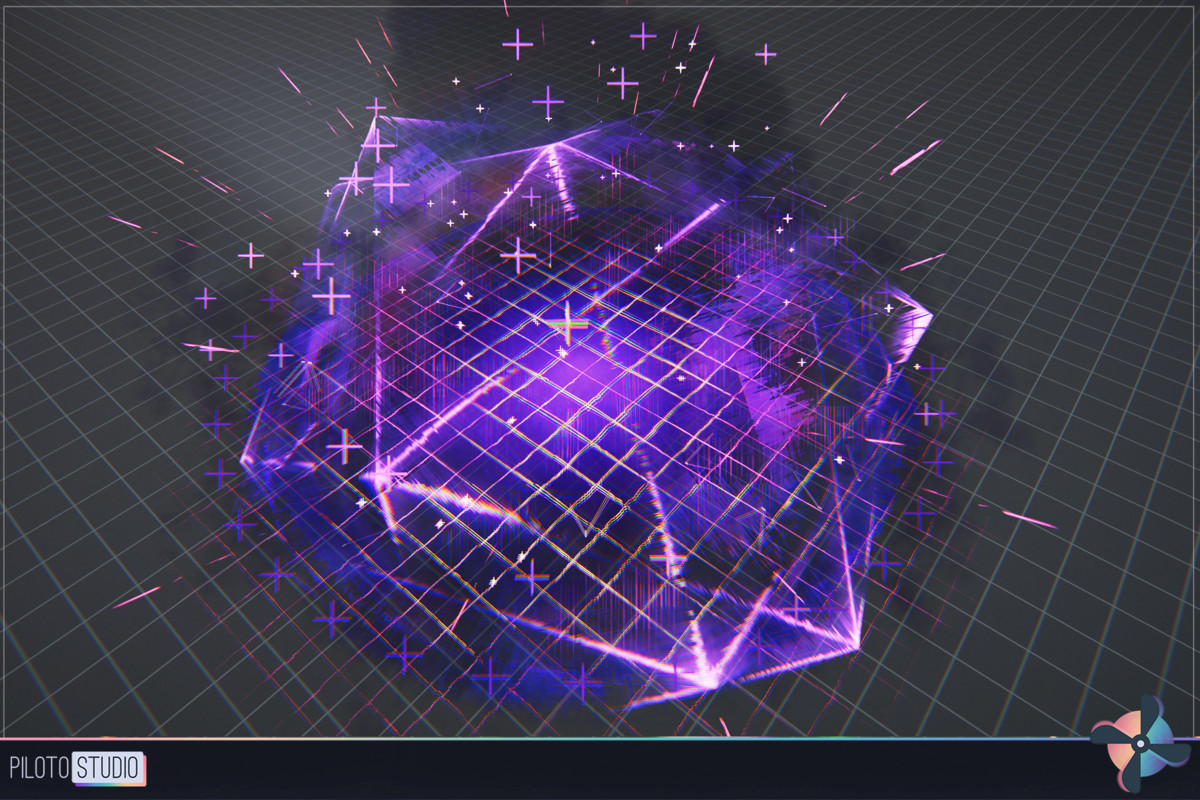 Realistic Hologram VFX