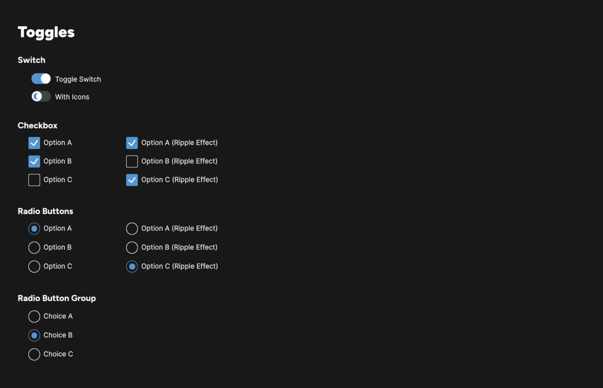 Reko UI
