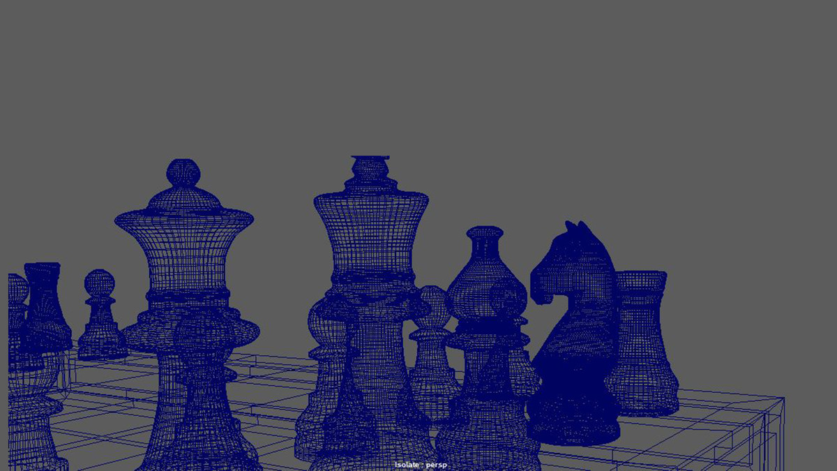 Chess House Environment Pack – Complete Strategy Game Scene | Modular Assets