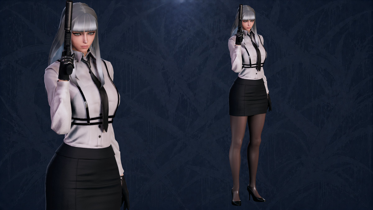 Spy Girl Amelia