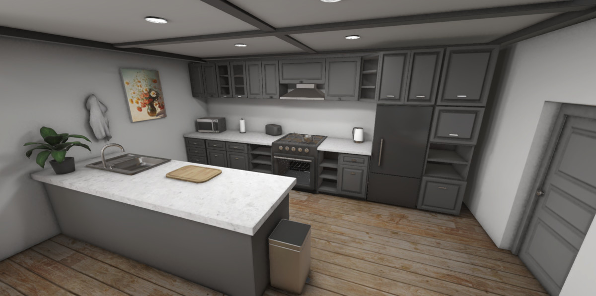Loft Apartment