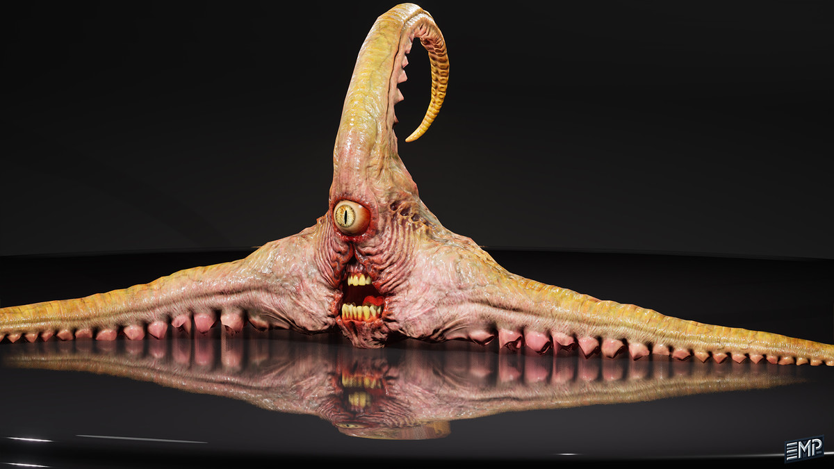 Octopus Monster vol1