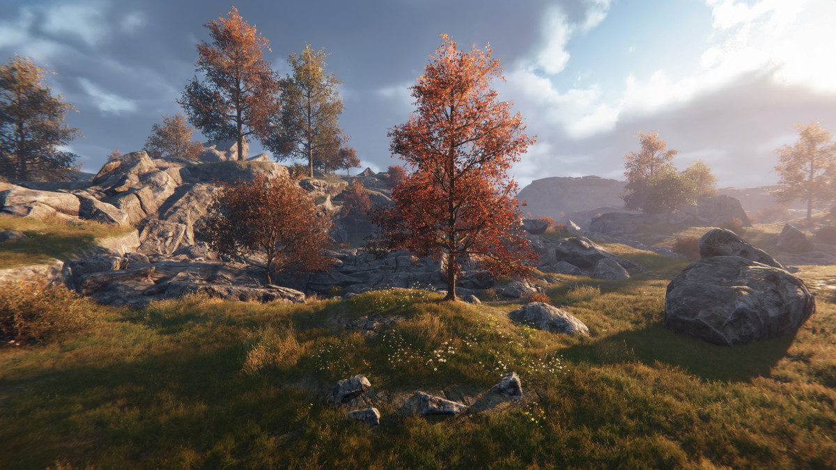 The Toby Foliage Engine