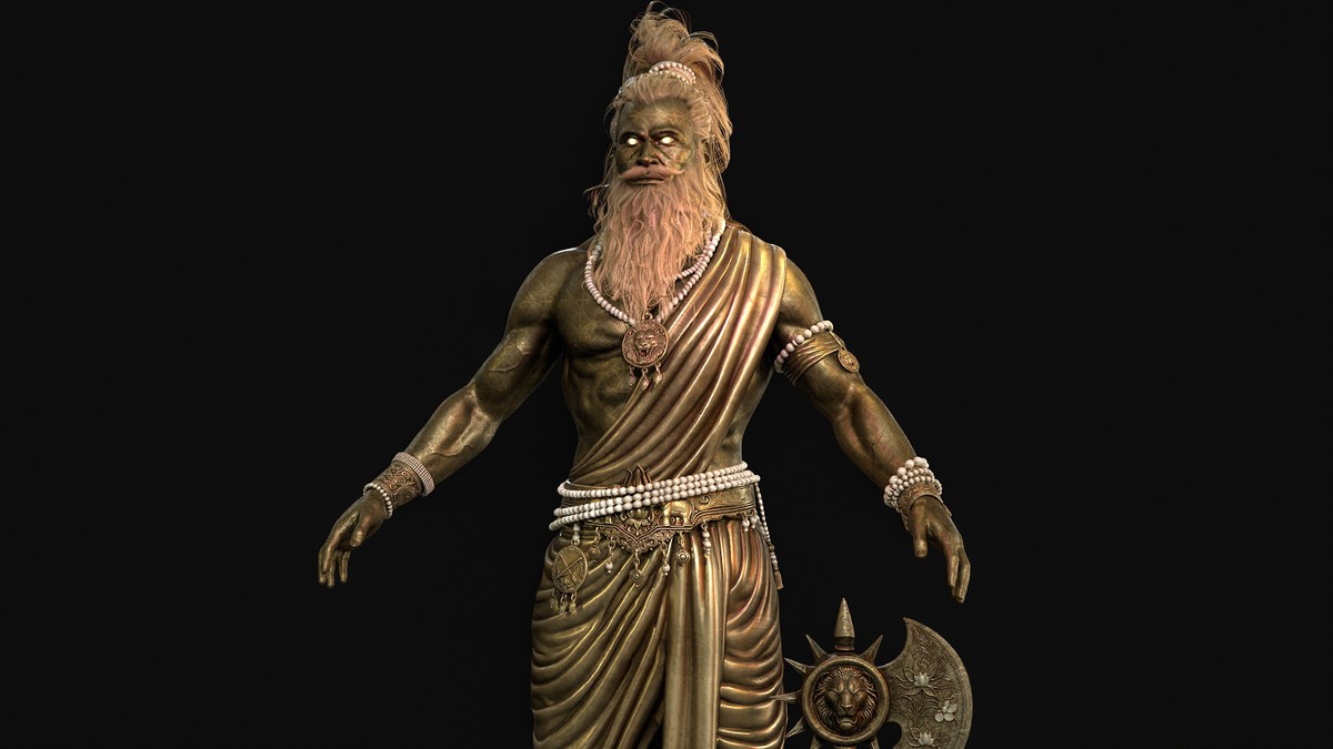 Parashurama Vishnu Avatar