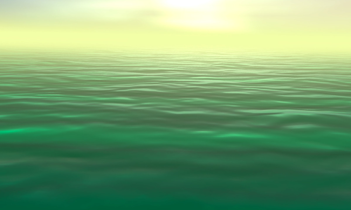 VR Ocean | High-Performance Ocean Simulation for VR