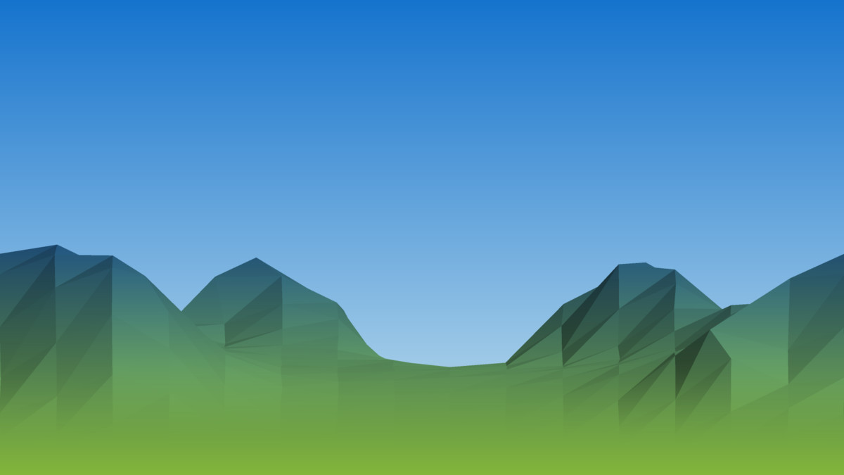 Mountain Range Texture Generator