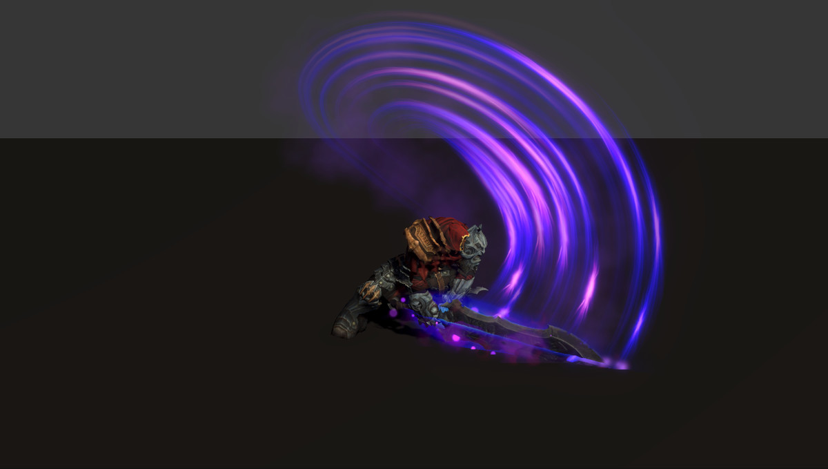 Game VFX - Sword Trails