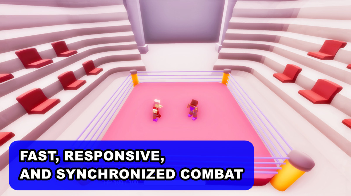 BASIC WIFI LOCAL MULTIPLAYER