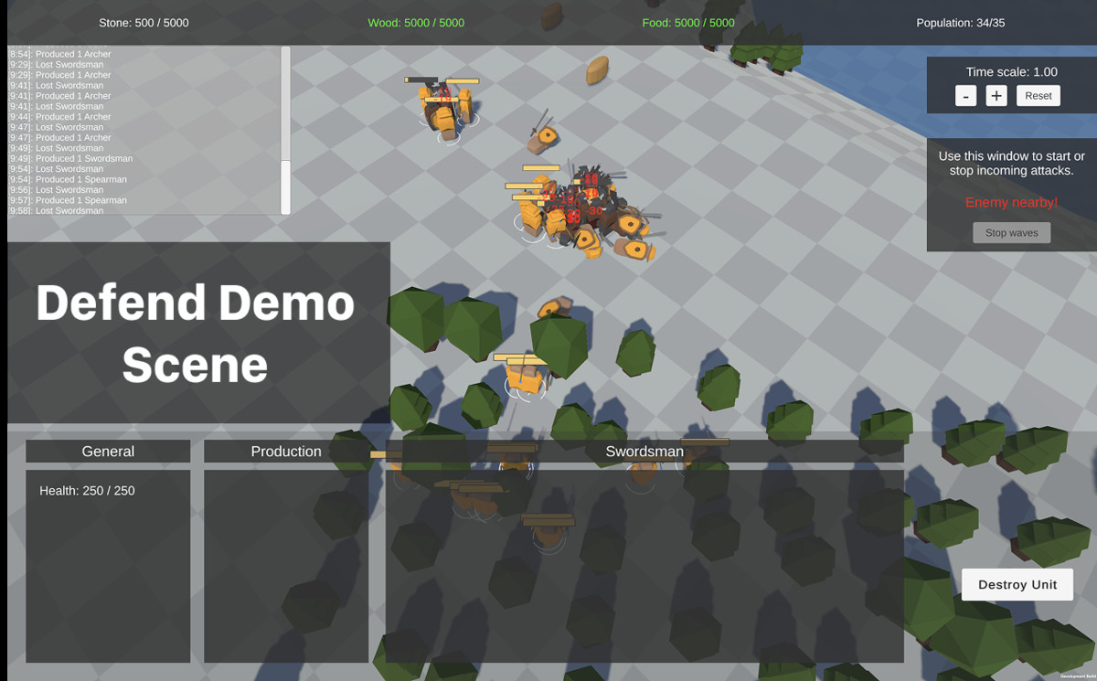 Strategy Core Framework - Strategy Bundle