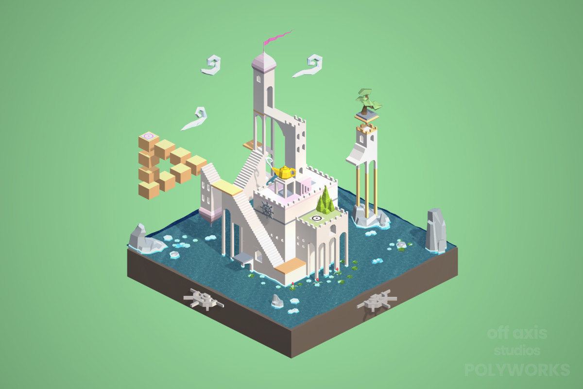 Low Poly Mega Pack - Polyworks