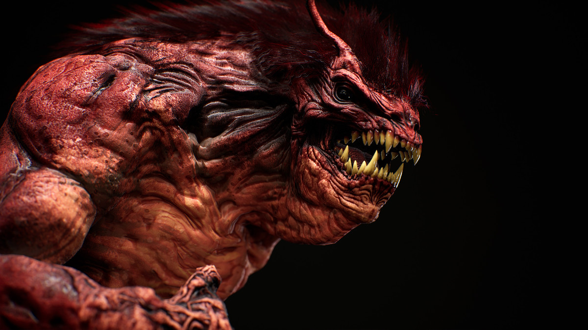 Aeliak Monster 5