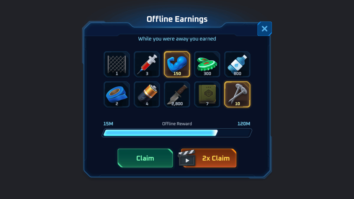 GUI Pro - Survival Clean