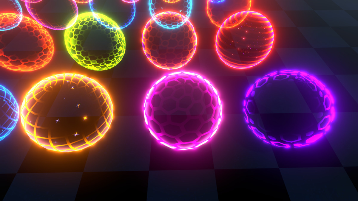 Shield Hologram Shader