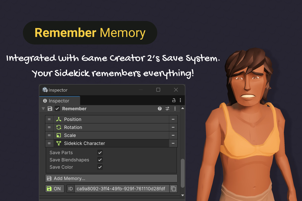 Visual Scripting Bundle for Game Creator 2