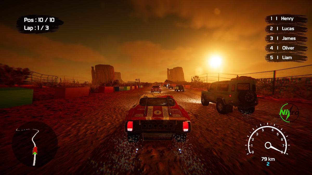 Complete Off-Road Racing (PC / Console)