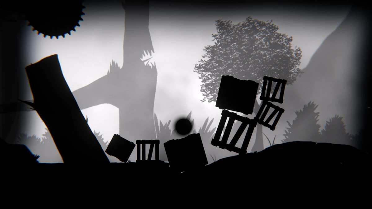 Dark Platformer World - 2D Environment Pack