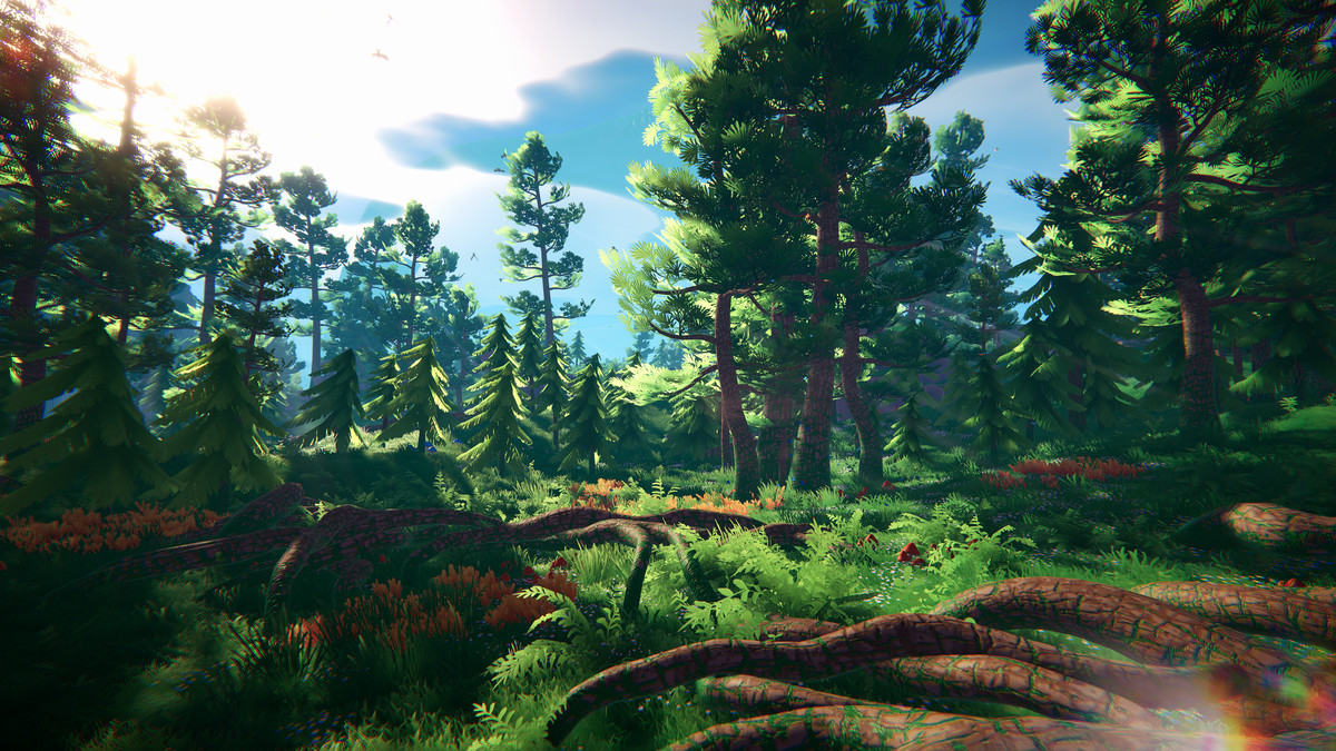 Adventure Nature Vol.6 Forest