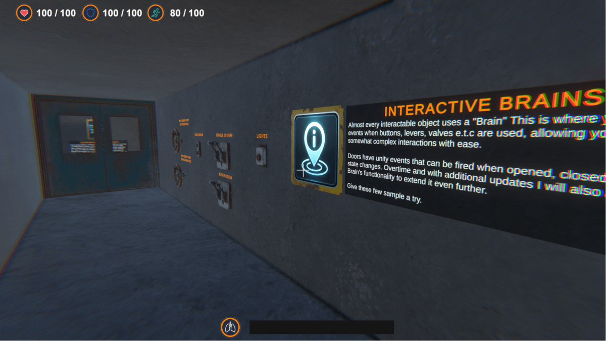 The FPS Lab