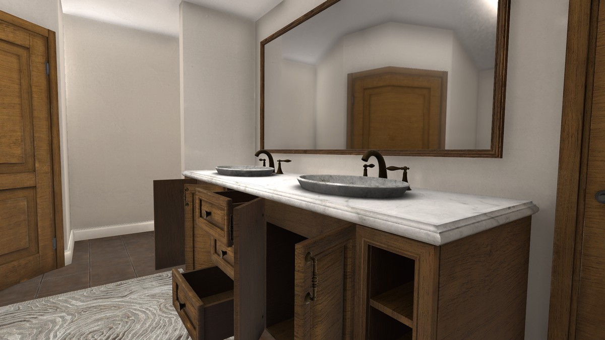 American Home Asset – Interior & Exterior