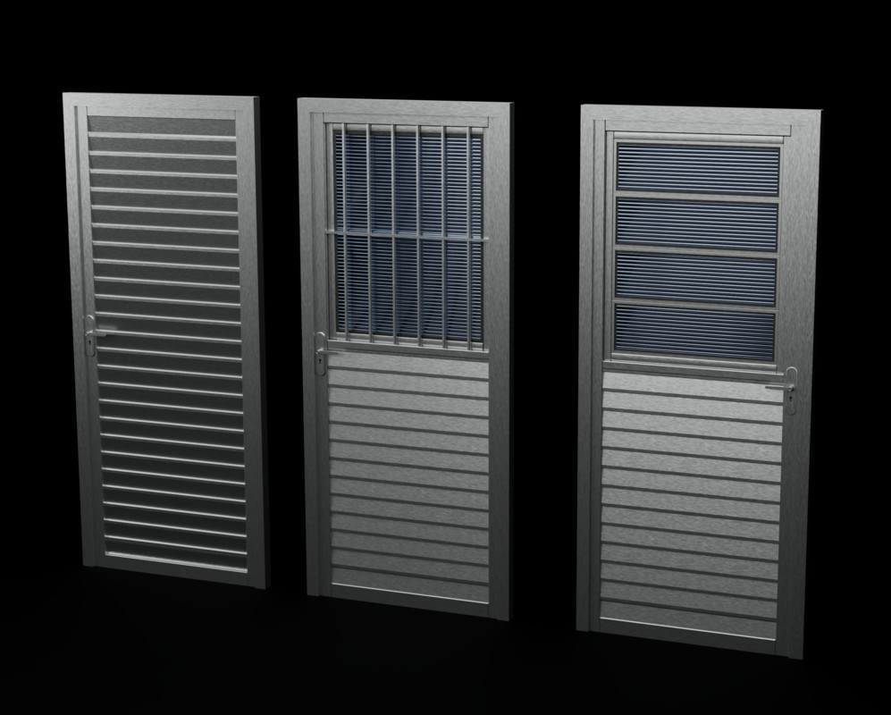 Brazilian Doors