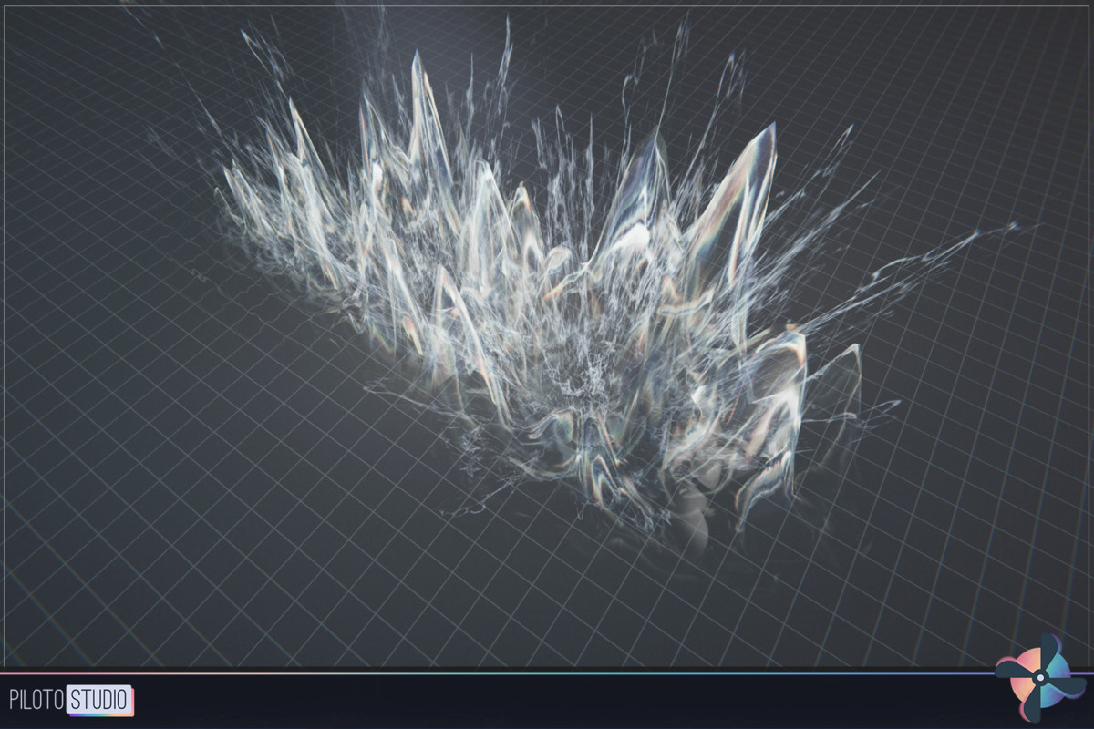 Realistic ARPG Water Spells FX