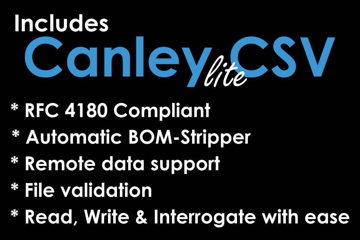 Canley CSV-Standard