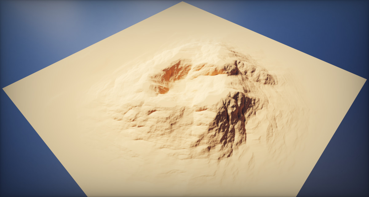 Smooth Layered Rocks - StampIT!