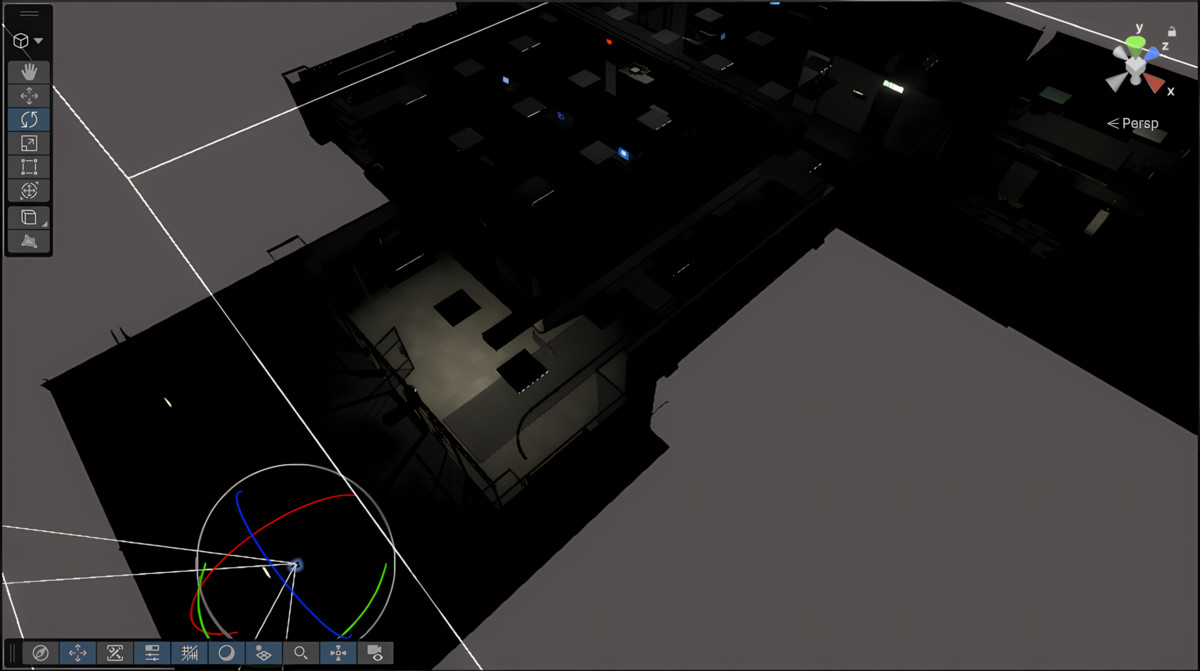Light Culling Occlusion - Light Performance System