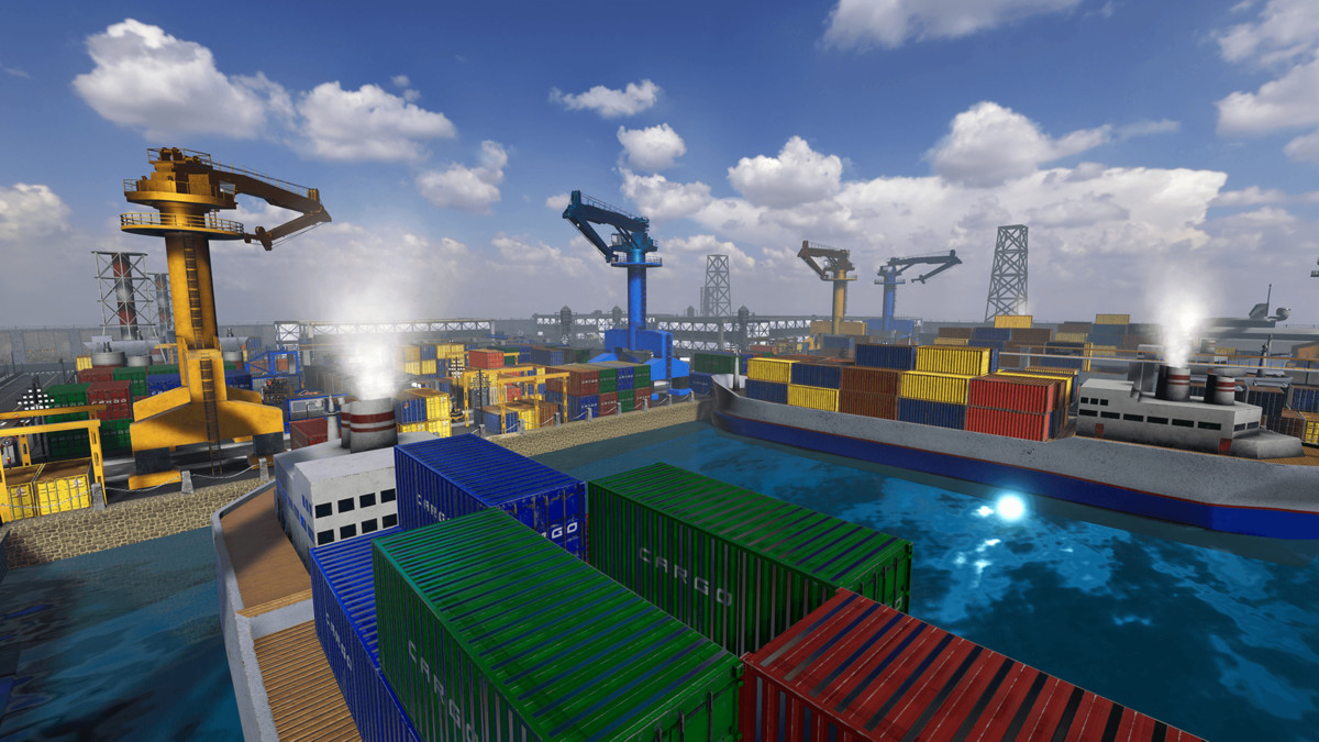 Modular Port (URP)