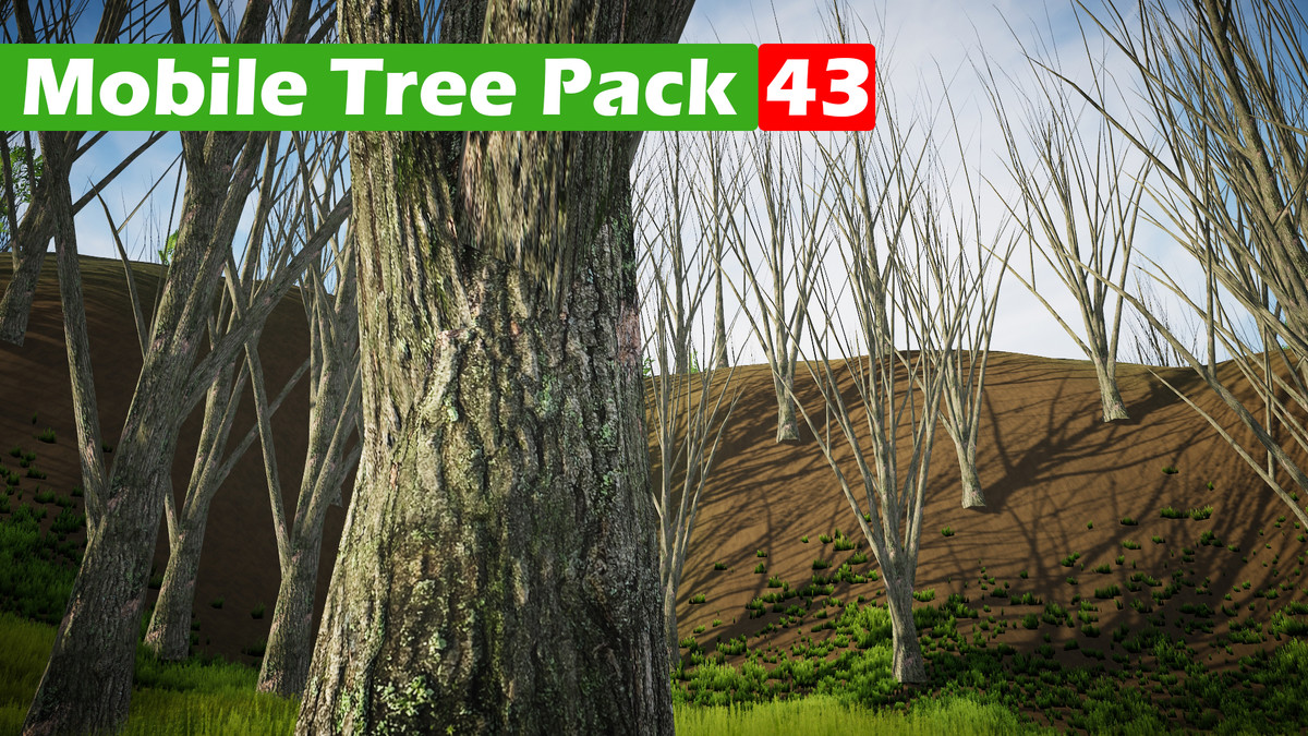 Mobile Tree Bundle 4