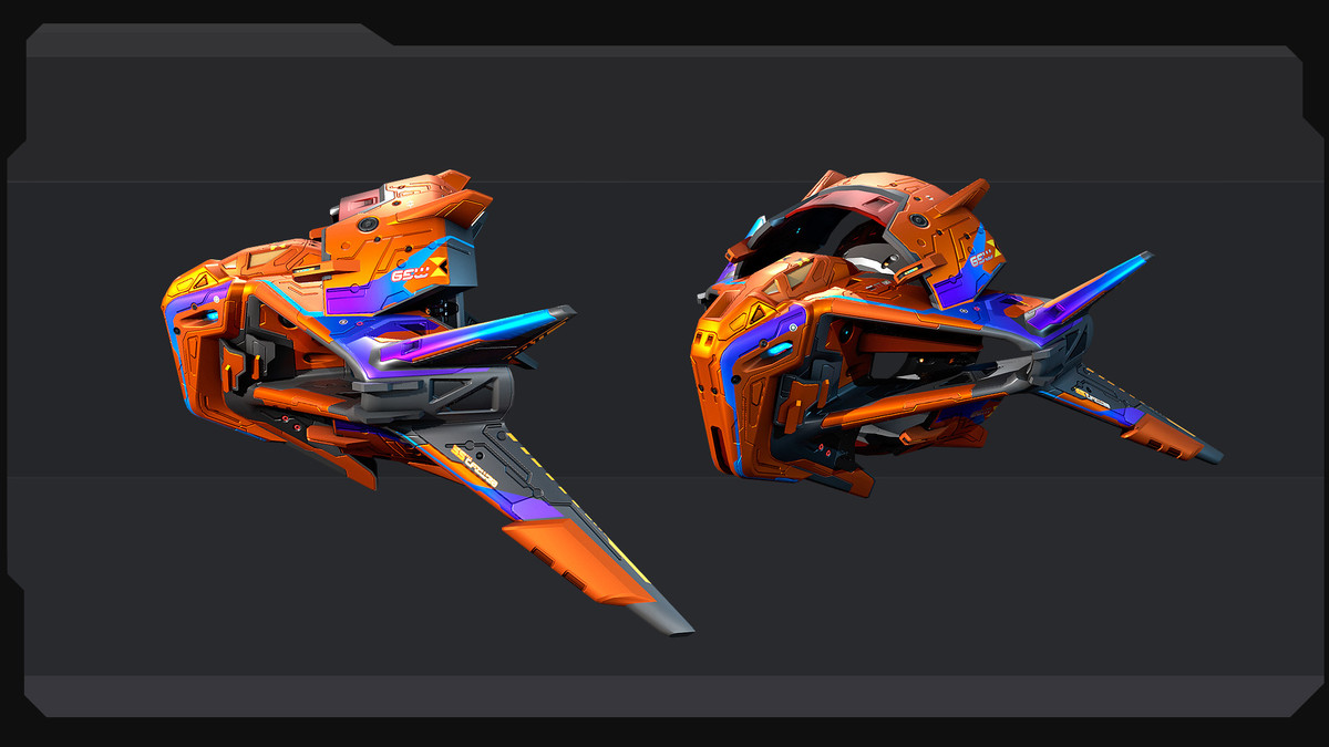 DRAKX - Bomber DK6