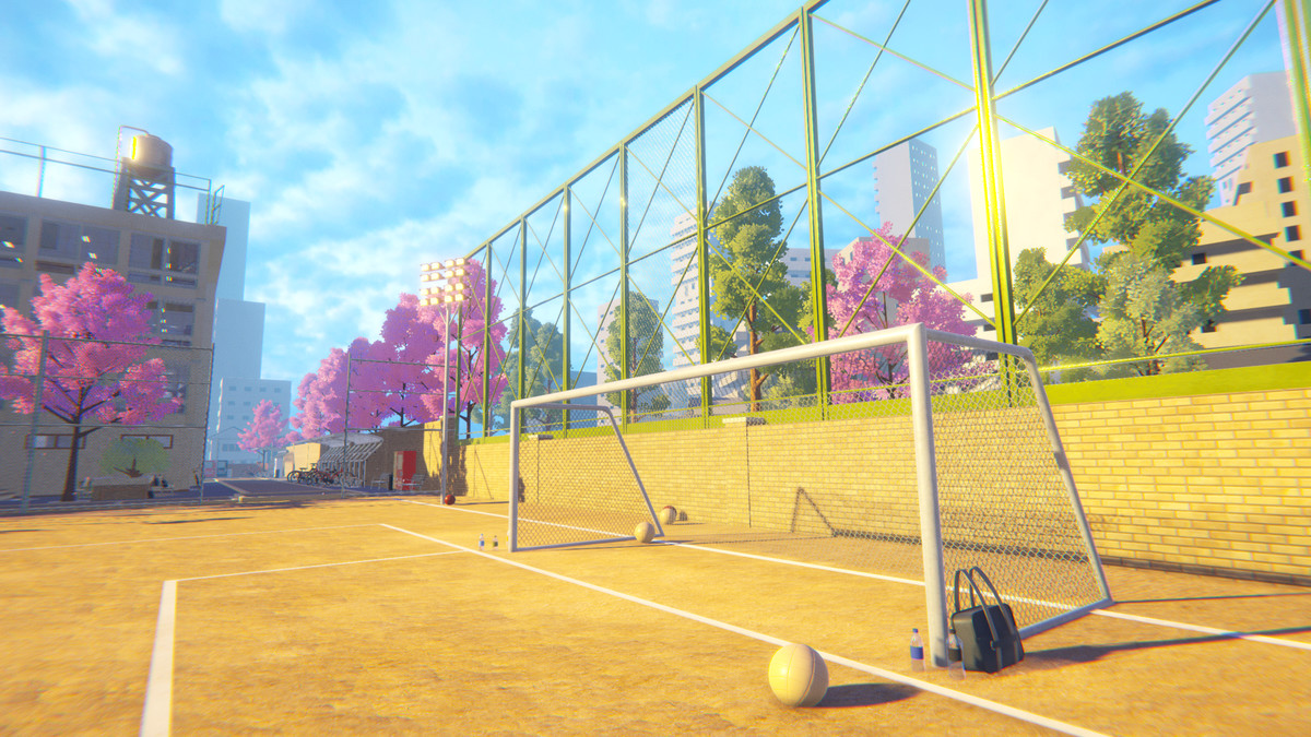 ANIME SCHOOL (Japanese High School)