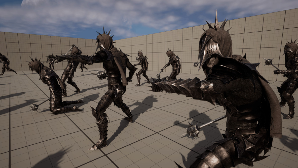 Deadly Berserker