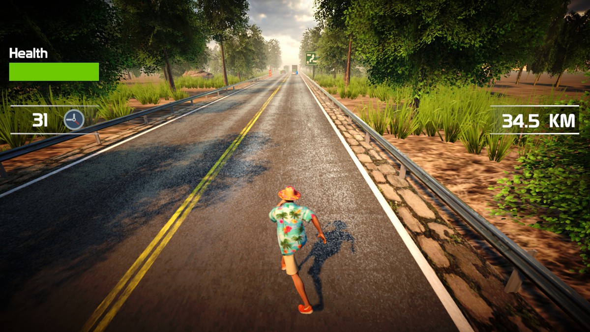Traffic Racing : 3D Runner (URP)