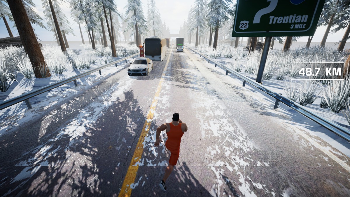 Complete Traffic Racing (3D Runner)