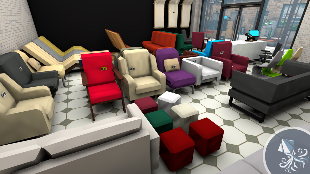 SHOPPING MALL