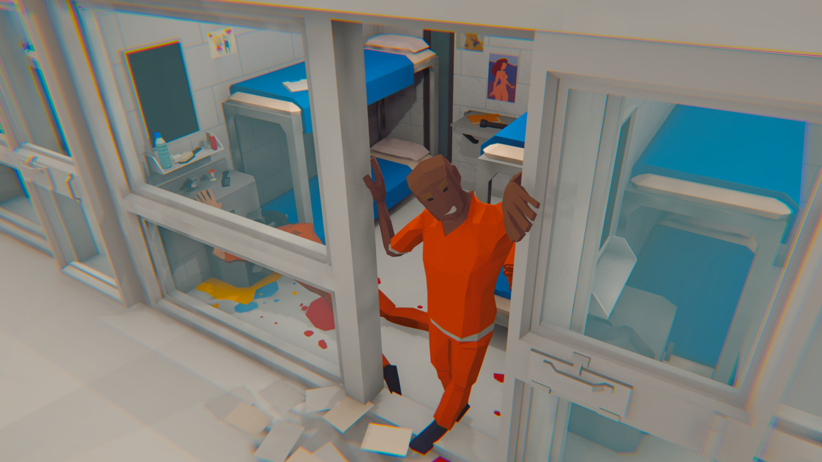 poly prison