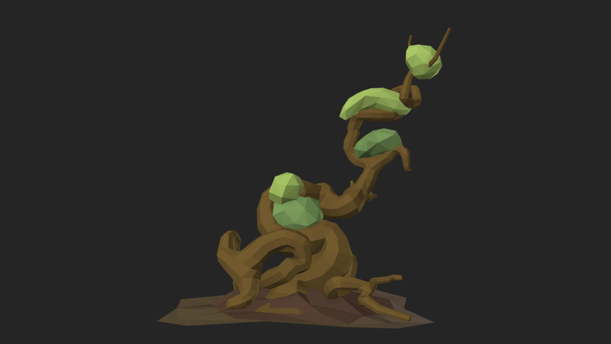 NatureForge PRO: Stylized Forest Pack