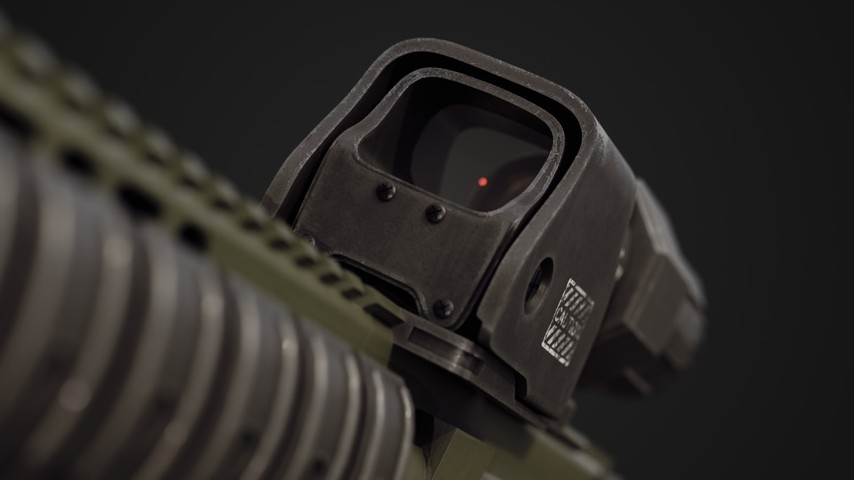 Modular Weapon Kit