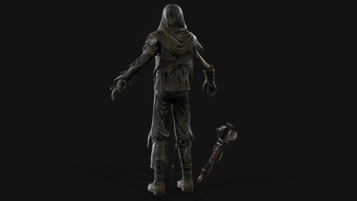 Skeleton CrossBowman1