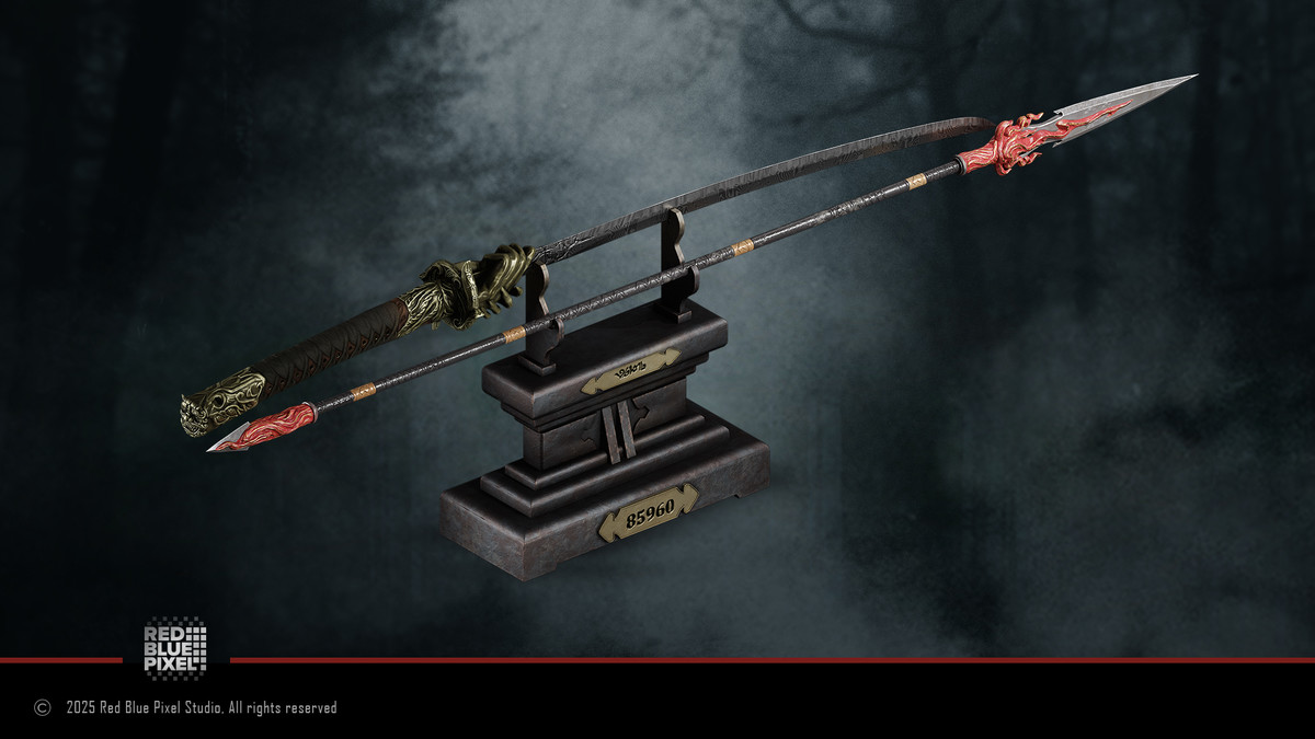 Fantasy Weapon Pack Vol 03