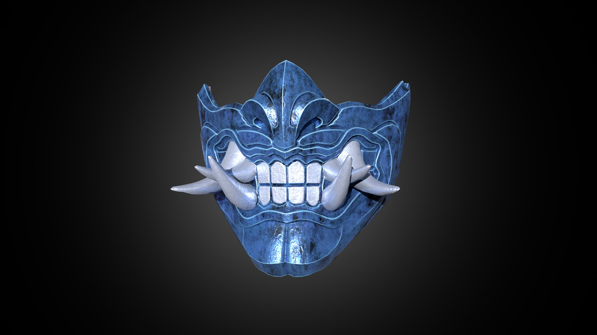 Oni Mask Pack