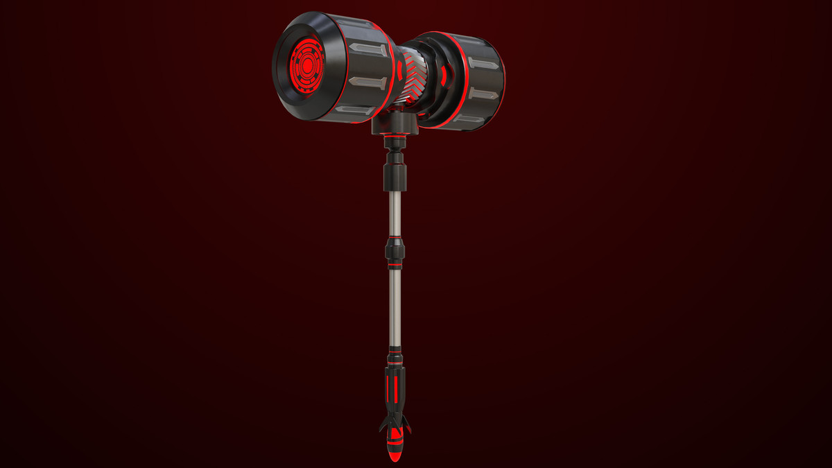 9 Sci Fi Hammers Collection