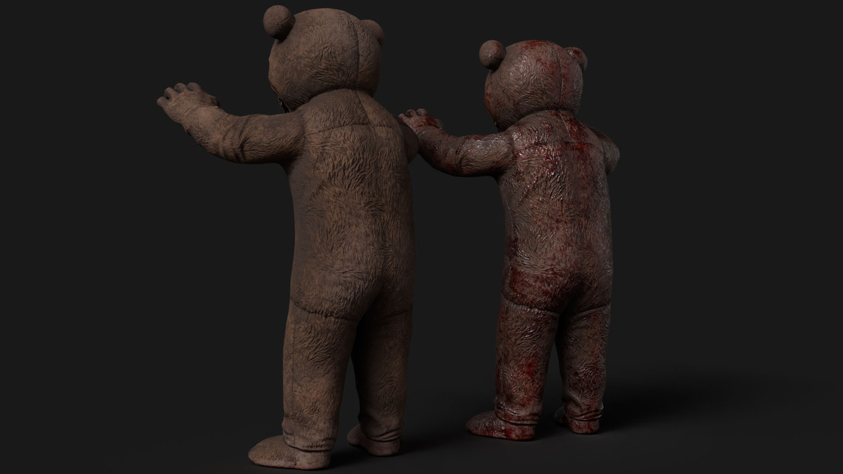 Horror Costume Collection Pack