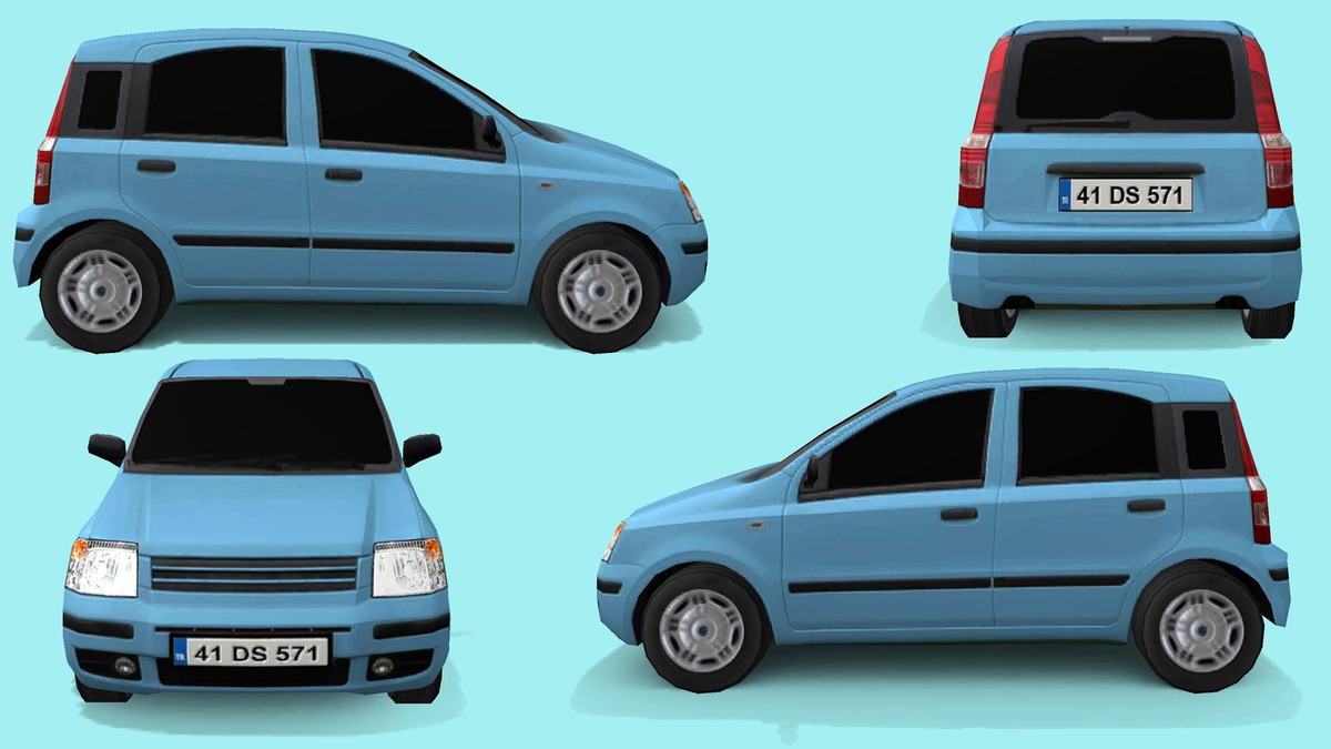 Endless Traffic Vehicle Pack