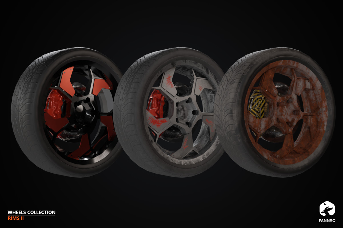 RIMS – Ultimate Wheels Collection