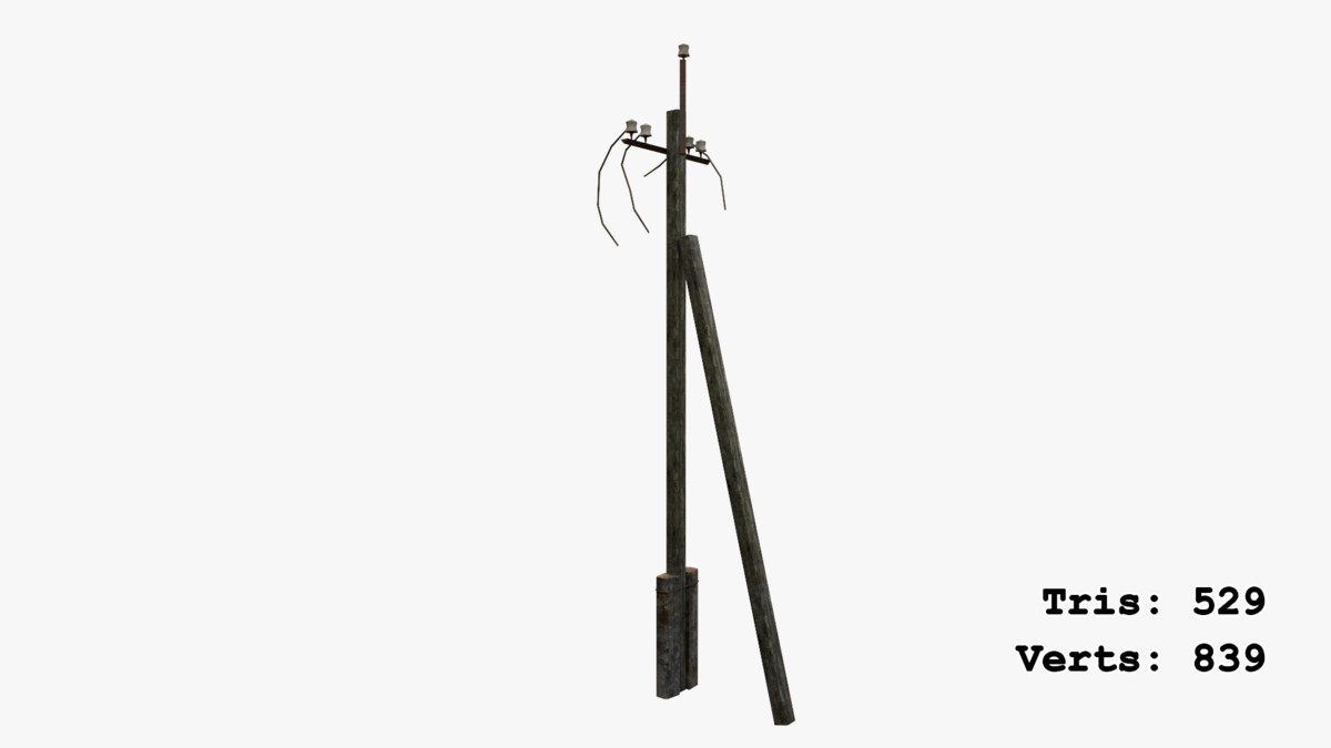 Abandoned Apocalyptic Military Base